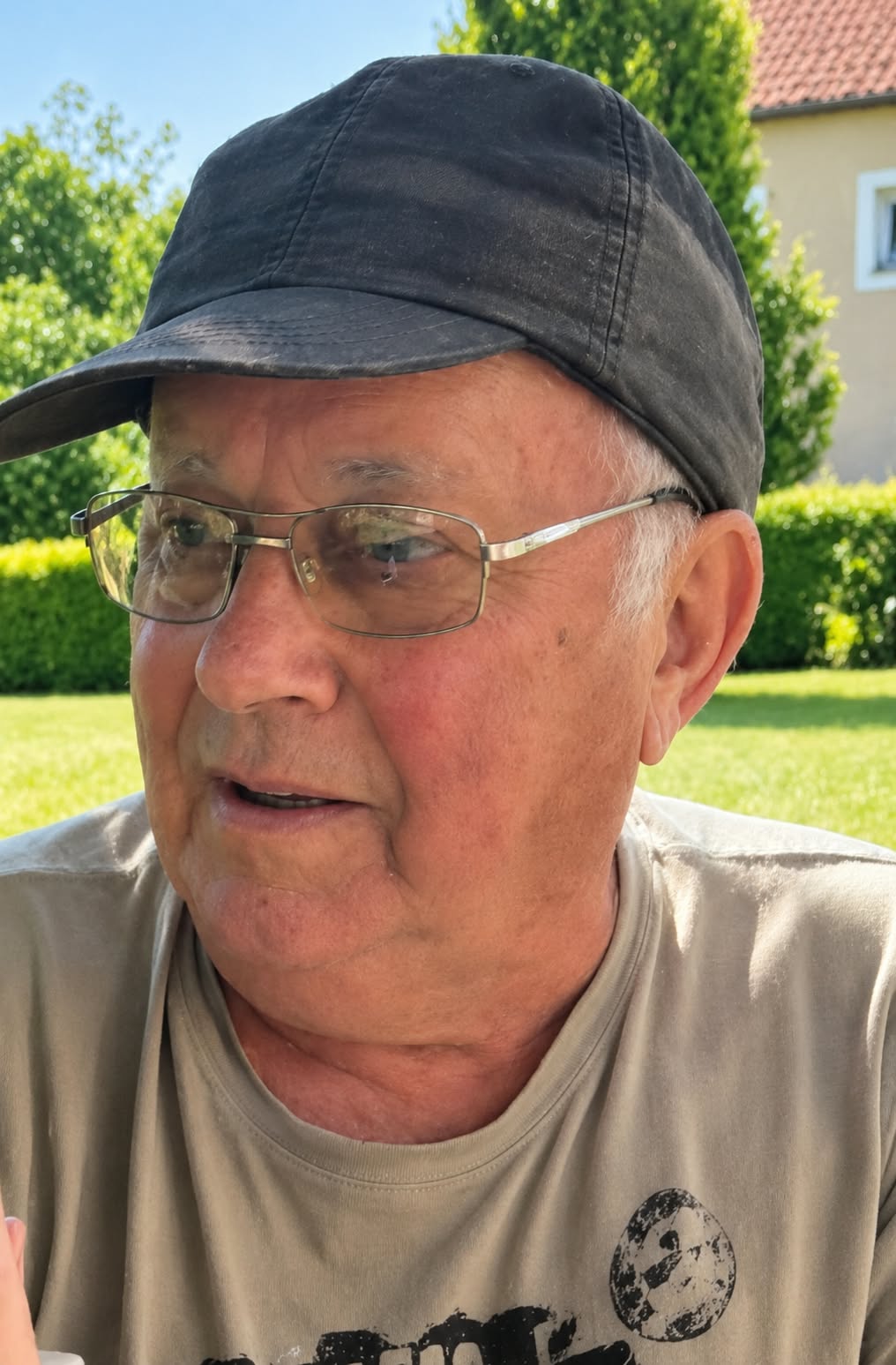 Monsieur Claude, Charles ETIENNE