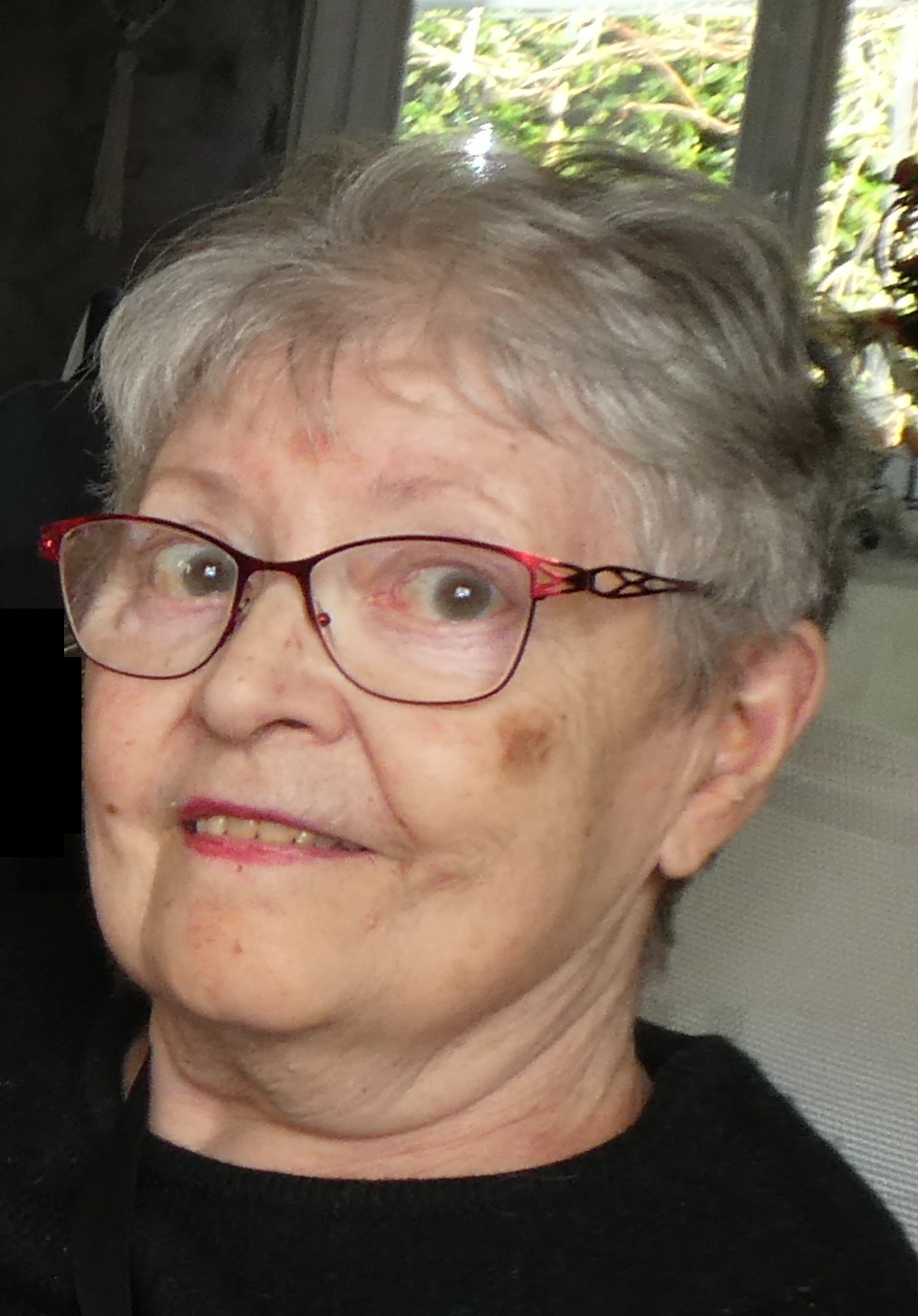 Madame Francine FLEURY née MAIZAUD