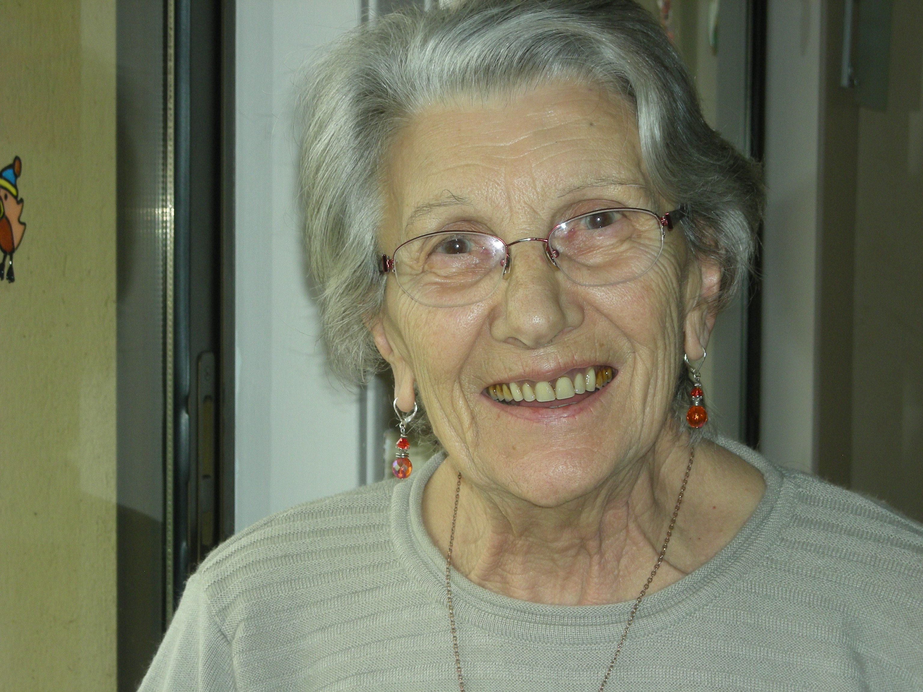 Madame Vénéra VECCHIO née VECCHIO
